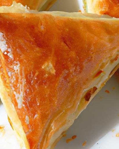 Crispy Tunisian Brik: The Art of Perfect Egg Pastry