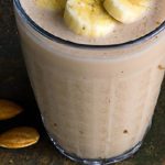 Power Up Your Day: Almond Butter Banana Protein Shake Recipe