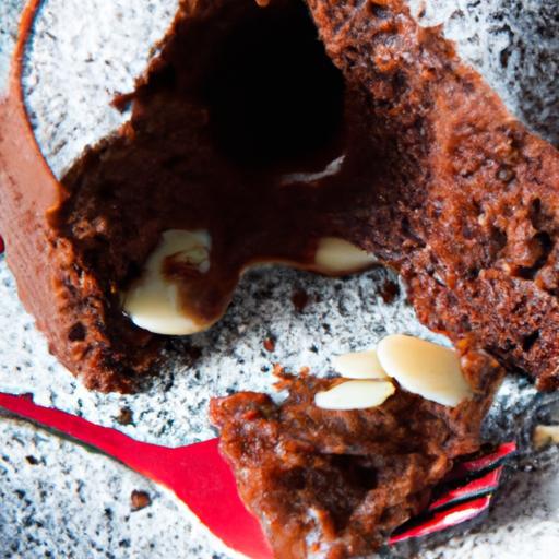 Decadent Dairy-Free Chocolate Lava Cake: Gooey & Guiltless Delight