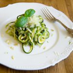 Zesty Zucchini Noodles with Pesto: A Fresh Twist on Pasta