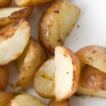 Crispy Air Fryer Smashed Potatoes: Easy, Golden Perfection