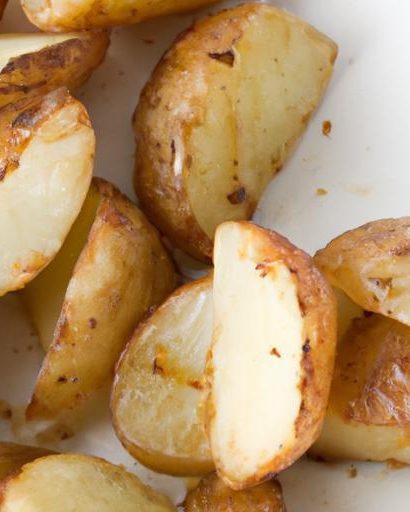 Crispy Air Fryer Smashed Potatoes: Easy, Golden Perfection