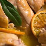 Zesty Slow Cooker Orange Basil Chicken: A Flavorful Feast
