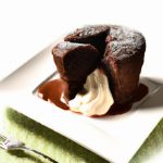 Indulgent Gluten-Free Chocolate Lava Cake: A Decadent Delight