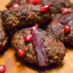 Sweet & Savory: Slow Cooker Pomegranate Glazed Meatballs