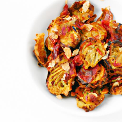 Savor the Flavors: Baked Artichoke & Sun-Dried Tomato Dip