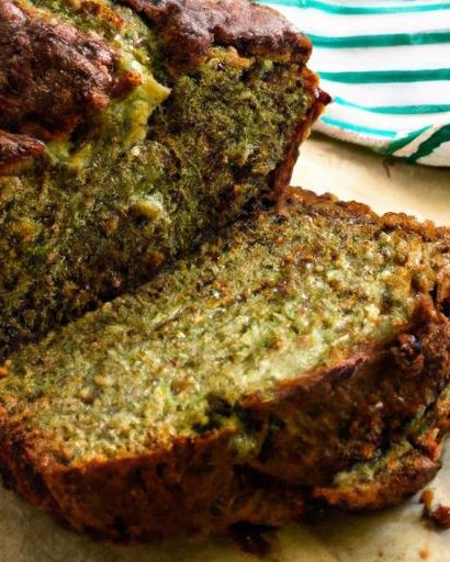 Wholesome Paleo Zucchini Bread: A Nutritious Twist on Classic