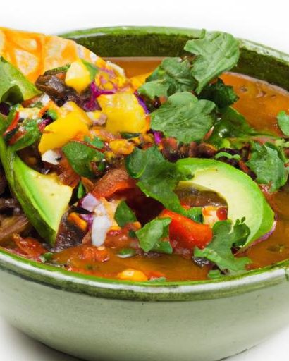 Hearty One-Pot Beef Taco Soup: Simple, Savory, Satisfying