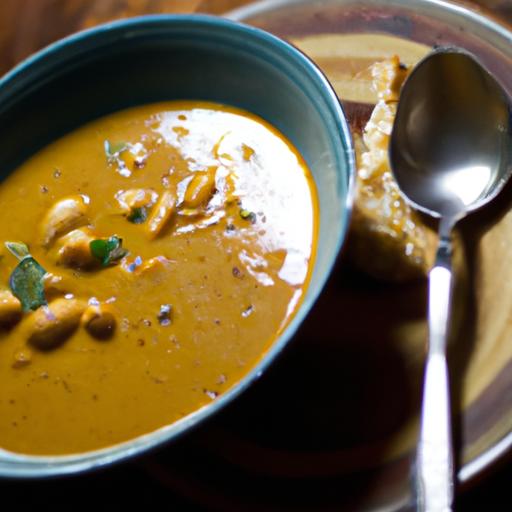 Savoring Sierra Leone: The rich Tradition of Peanut Butter Soup