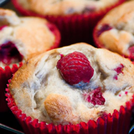 Deliciously Low-Carb: Your Guide to Keto Raspberry​ Muffins
