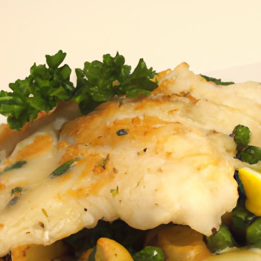 Savor Quick Garlic Butter Cod: Easy, Flavor-Packed Delight