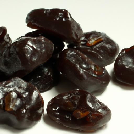 Decadent Vegan Chocolate Covered Raisins: sweet & Guilt-Free Delight
