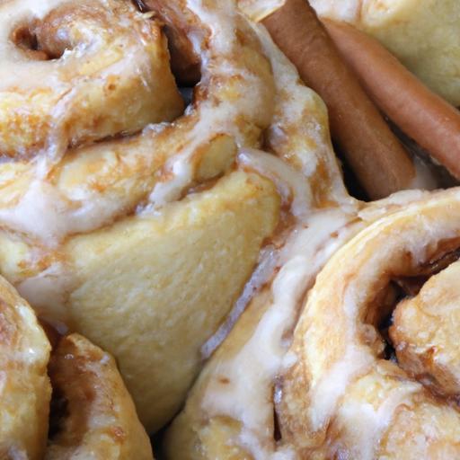 Fluffy Oat Flour Cinnamon Rolls: A wholesome Delight