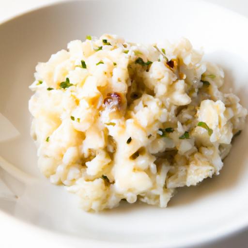 One-Pot Cheesy Cauliflower Rice: Easy,Flavorful,Low-Carb