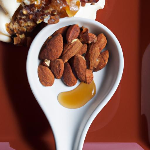 Creamy greek Yogurt & Honey with Walnuts: A Perfect Pairing
