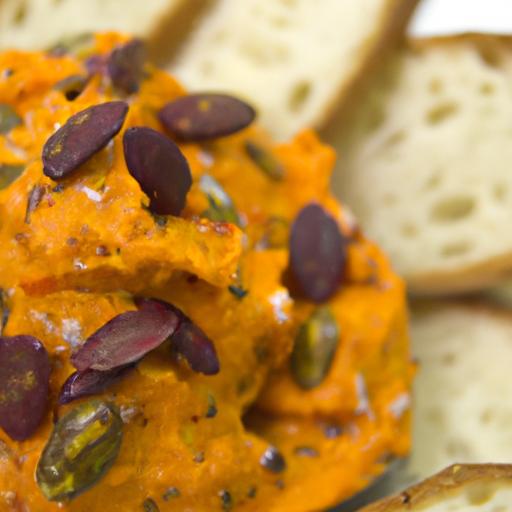 Unlock Flavor: How to Make Roasted Red Pepper & Walnut Spread