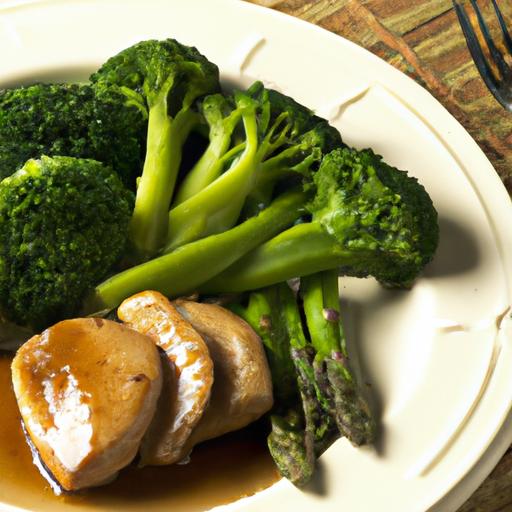 One-Pot honey Soy Chicken & Broccoli: Easy Flavor Feast
