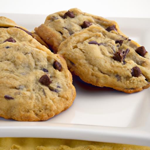 Deliciously⁢ Healthy Coconut Flour Chocolate Chip Cookies Recipe