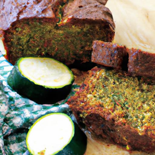 Wholesome Paleo Zucchini Bread: A Nutritious‌ Twist on Classic