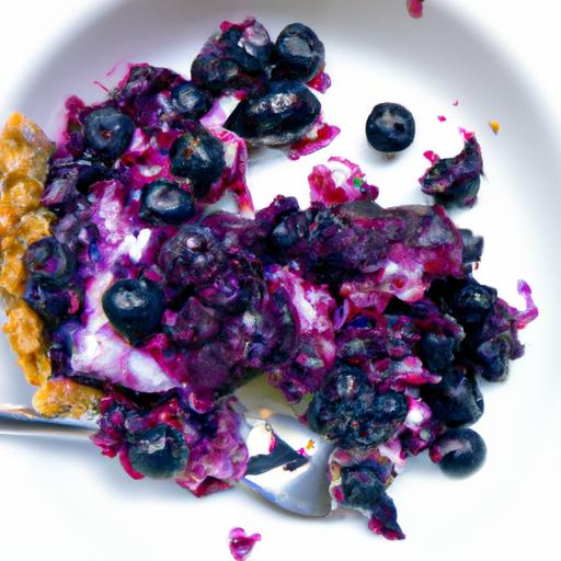 Bursting with Flavor: The Ultimate Vegan Blueberry Crumble Guide