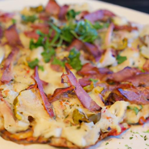 Cauliflower ‌Pizza​ Crust: ⁢A Tasty Twist on ⁤Classic Pie