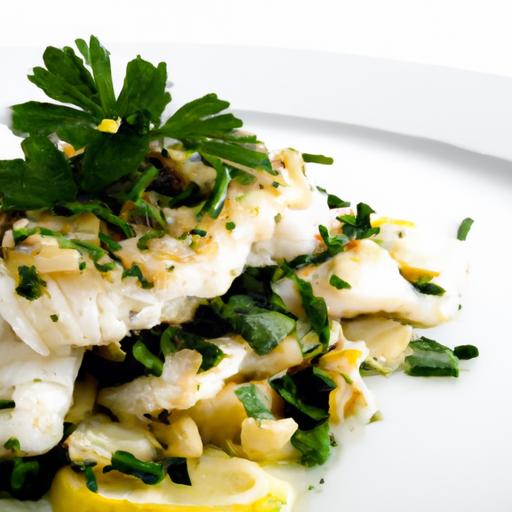 Savor Speedy Garlic Butter Cod: A Flavorful Weeknight Fix