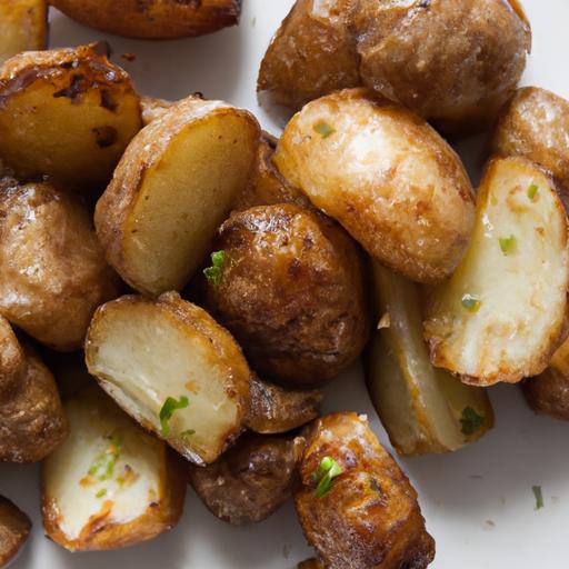 Crispy Air Fryer Baby Potatoes: Quick, Easy, and Delicious