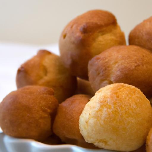 Cameroonian PuffPuff: Sweet Dough Balls Delight Unveiled