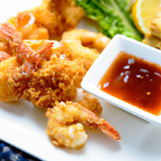 Crispy Air Fryer Coconut ‍Shrimp: A ‍Quick Tropical Treat