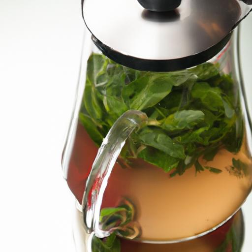 Moroccan ‌Mint ⁣Tea: A Refreshing Tradition ⁢in Every Sip