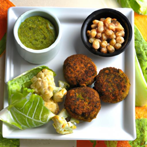 Discover Egyptian Ta’ameya: The Authentic Fava Bean Falafel