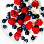 Brighten Your Bowl: Cottage Cheese and Berries Delight