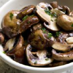 Savor the Flavor: Irresistible Garlic Butter Mushrooms Recipe
