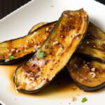 Slow Cooker Miso-Glazed Eggplant: Easy, Flavorful Delight