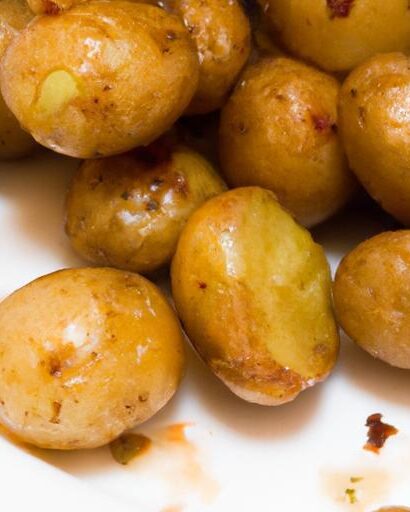 Crispy Air Fryer Baby Potatoes: Quick, Easy, and Delicious