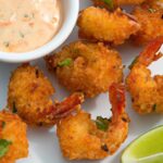 Crispy Air Fryer Coconut Shrimp: A Quick Tropical Treat