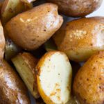 Crispy & Golden: Air Fryer Roasted Baby Potatoes Guide