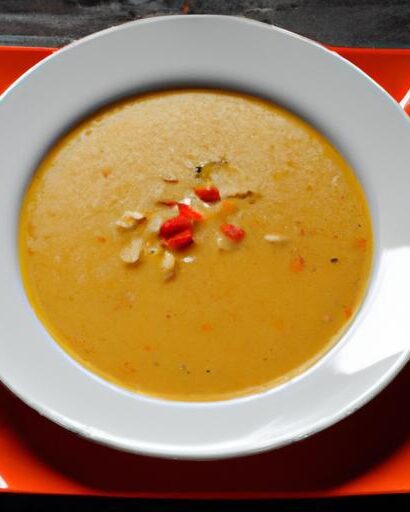 Savoring Sierra Leone: The Rich Tradition of Peanut Butter Soup