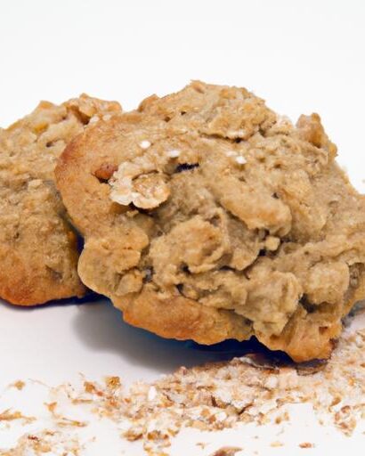 Warm & Wholesome: The Magic of Cinnamon Oatmeal Cookies
