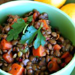 Hearty Lentil and Vegetable Stew: A Nutritious Comfort Bowl