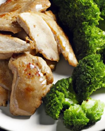 One-Pot Honey Soy Chicken & Broccoli: Easy Flavor Feast