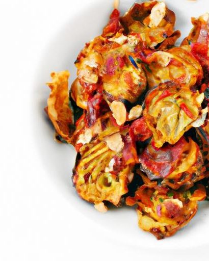Savor the Flavors: Baked Artichoke & Sun-Dried Tomato Dip