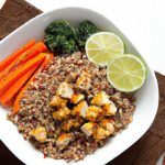 Fuel Your Day: The Ultimate Chicken & Quinoa Power Bowl