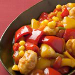 One-Pot Sweet and Sour Chicken: Easy, Flavor-Packed Delight