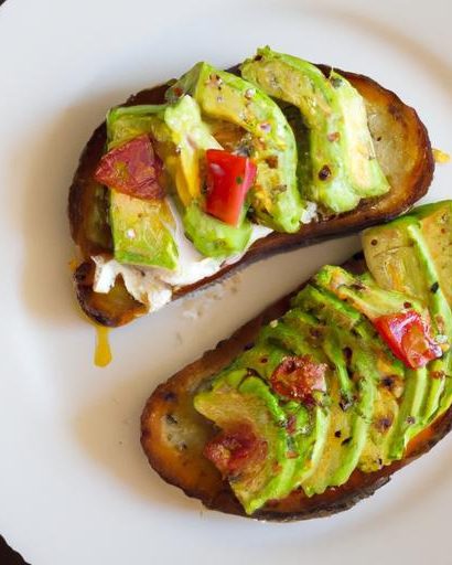 Elevate Your Brunch: The Ultimate Caprese Avocado Toast Guide