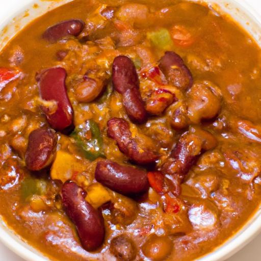 Simmer to Perfection: Slow Cooker Spicy Vegan Chili Guide