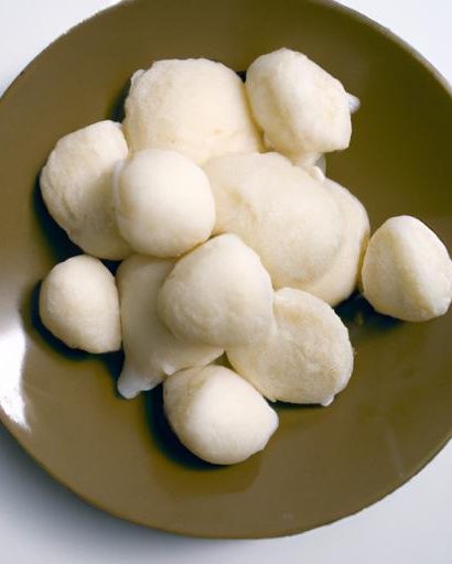 Rwandan Ubugali: The Heart of Cassava Dough Tradition