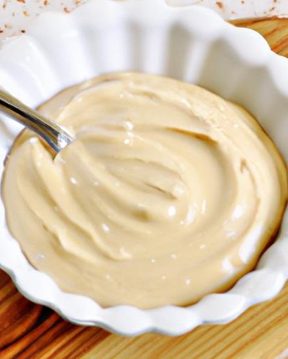 Creamy Peanut Butter Yogurt Dip: A Nutty Twist on Flavor