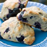 Delicious Gluten-Free Blueberry Scones: A Perfect Treat