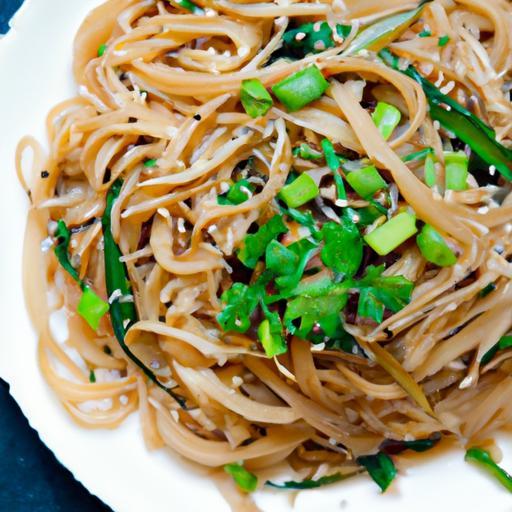 One-Pot Sesame Garlic Noodles: Easy, Flavor-Packed Recipe